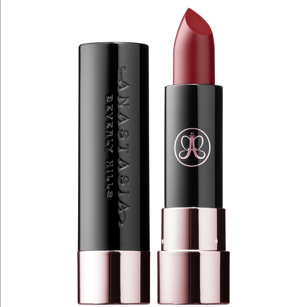 Anastasia Beverly Hills Matte Lipstick (Rum Punch)